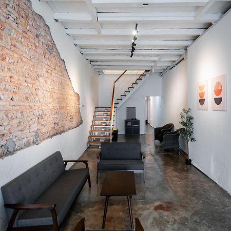The Terraces By Aayu George Town Penang Hostel Exterior foto
