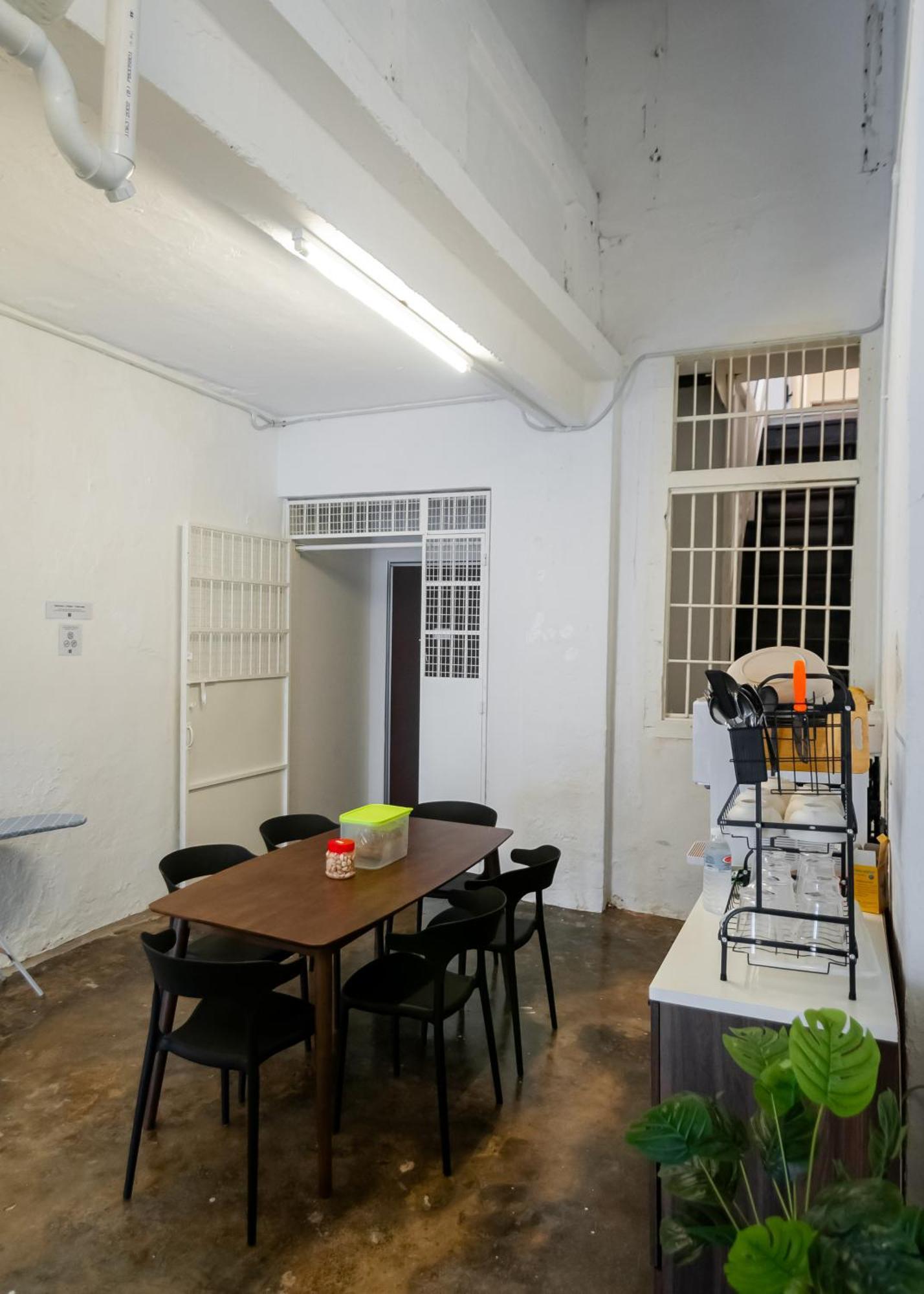 The Terraces By Aayu George Town Penang Hostel Exterior foto