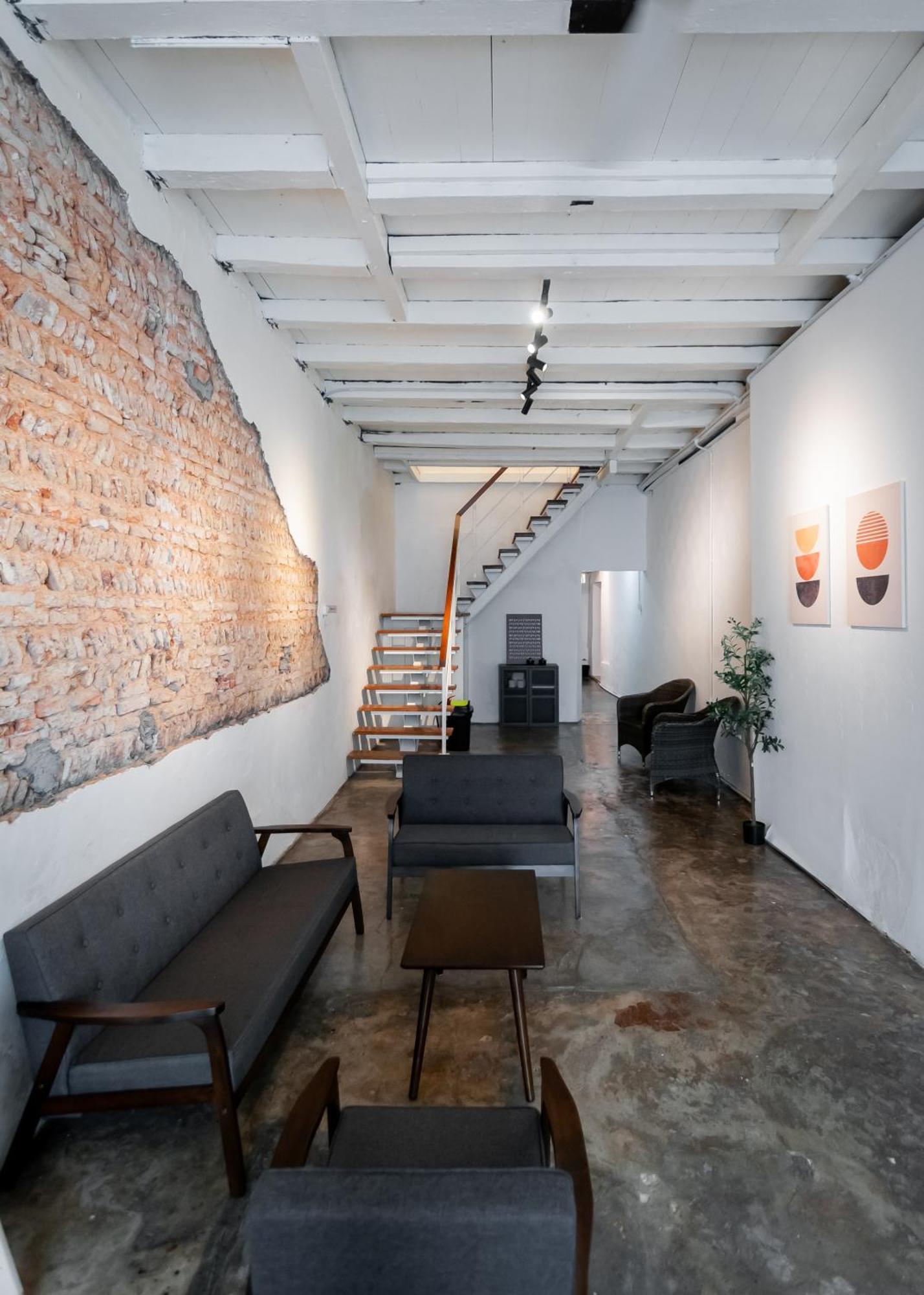 The Terraces By Aayu George Town Penang Hostel Exterior foto