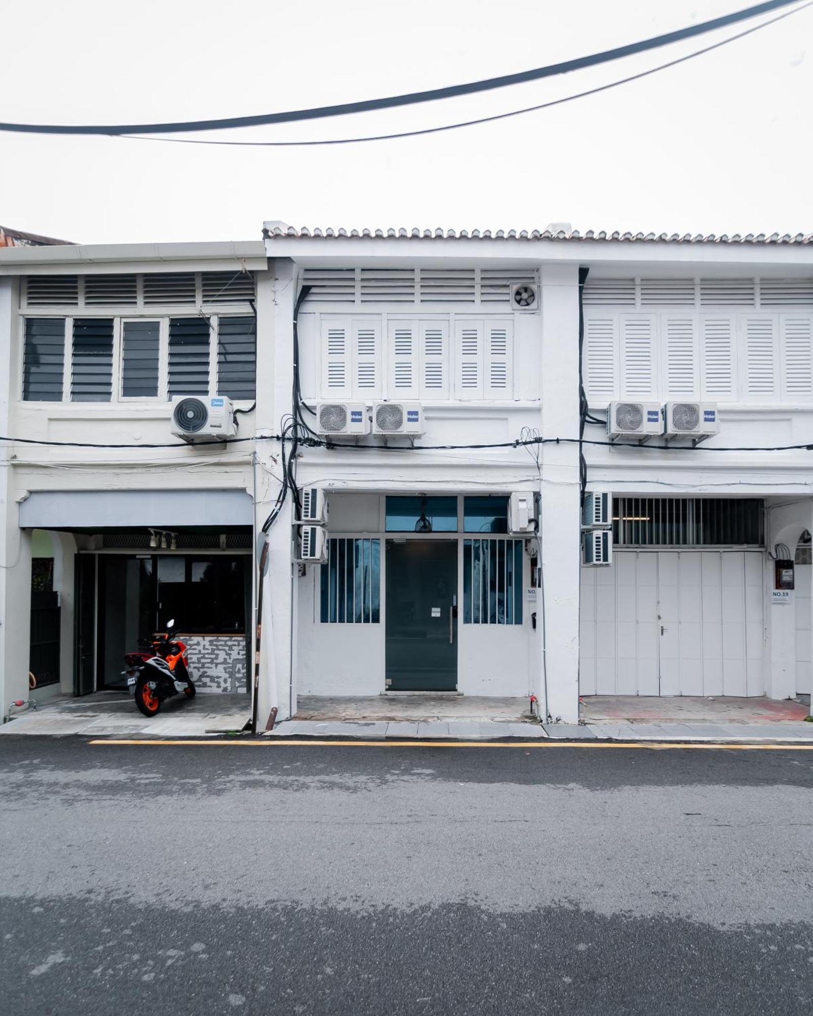 The Terraces By Aayu George Town Penang Hostel Exterior foto