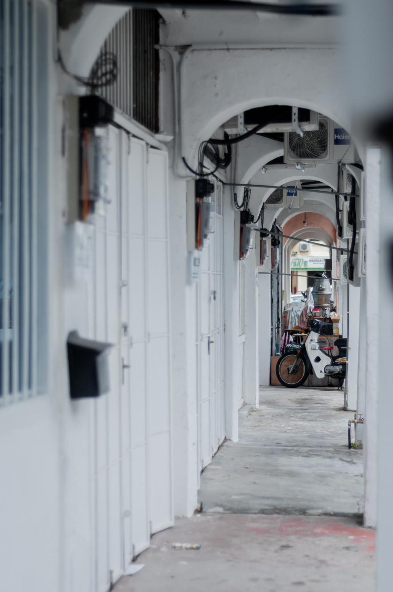 The Terraces By Aayu George Town Penang Hostel Exterior foto
