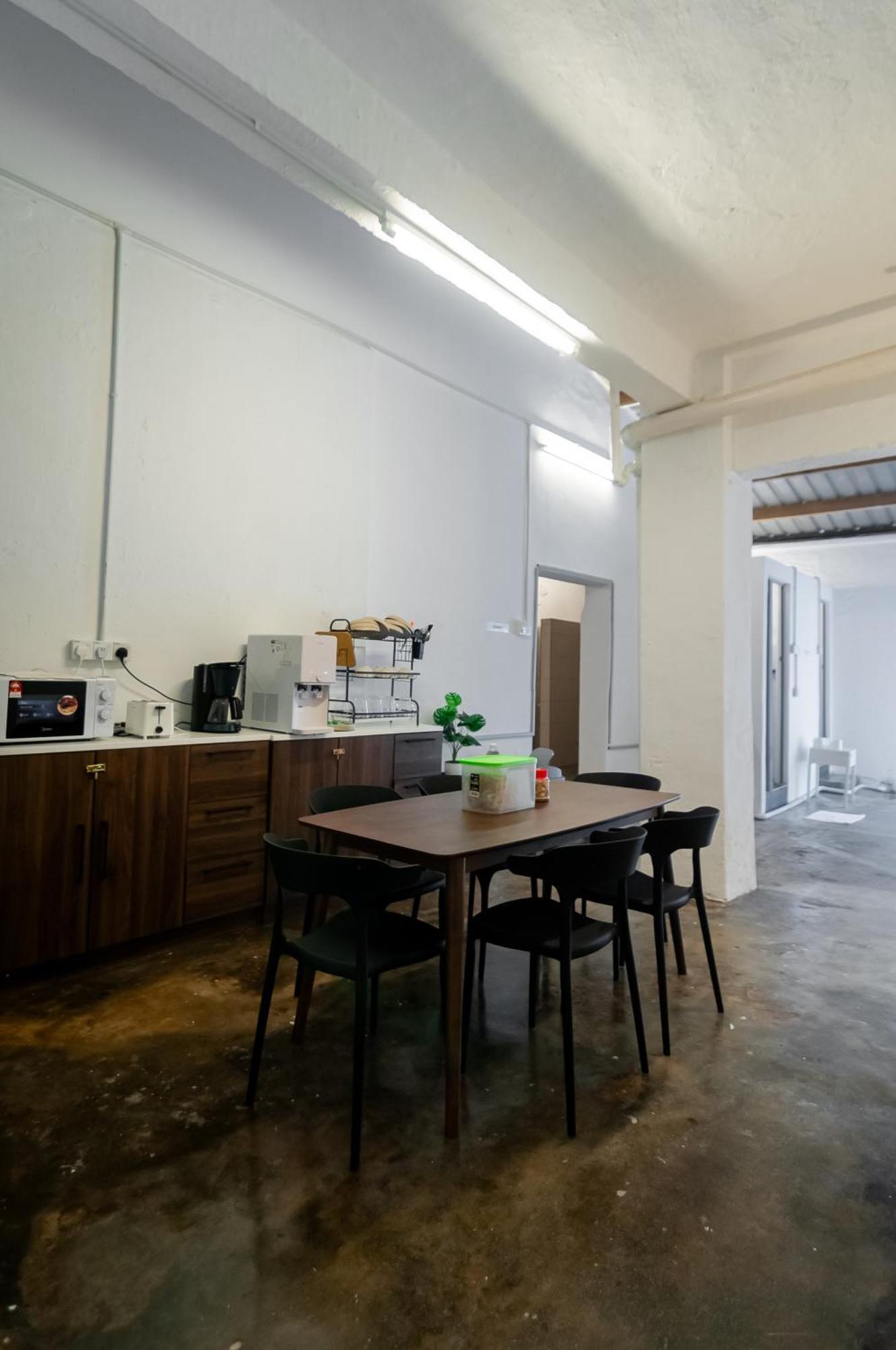 The Terraces By Aayu George Town Penang Hostel Exterior foto