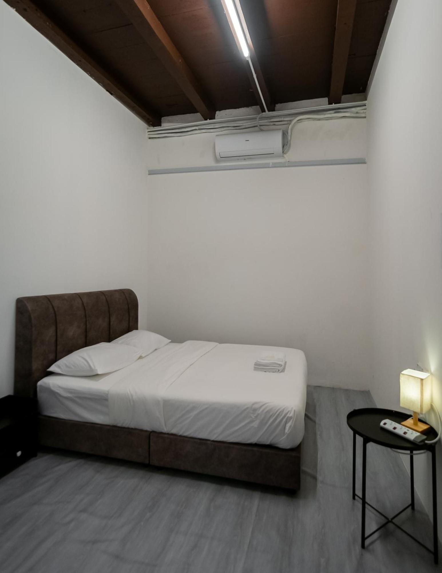 The Terraces By Aayu George Town Penang Hostel Exterior foto