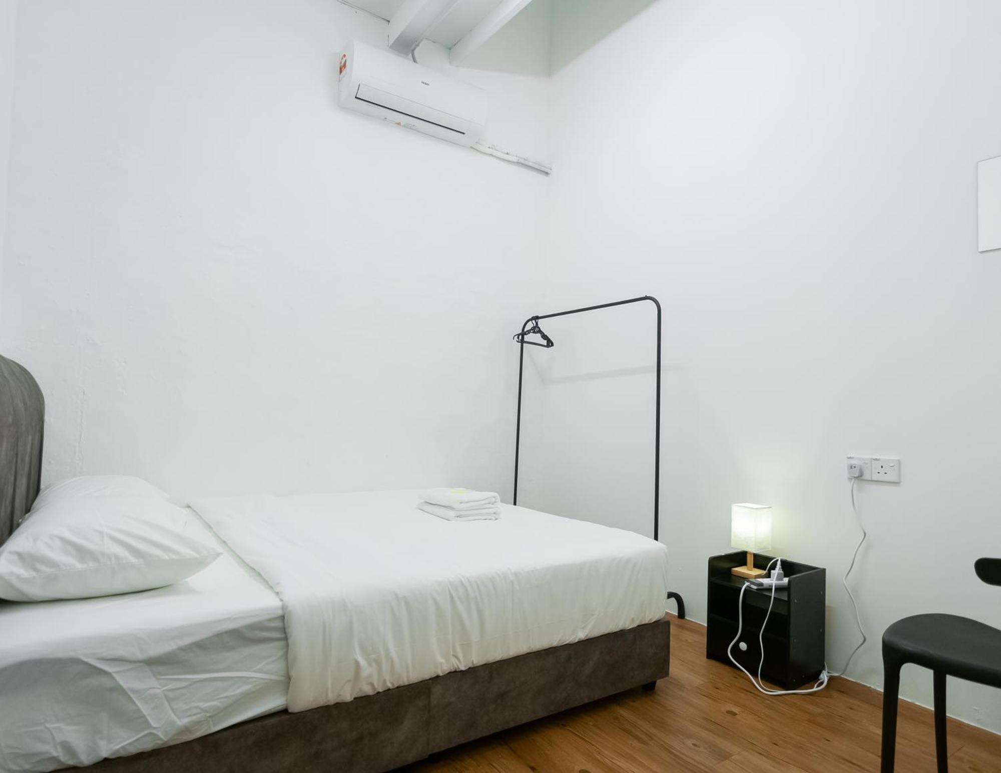 The Terraces By Aayu George Town Penang Hostel Exterior foto